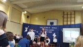 POŻEGNANIE KLAS ÓSMYCH